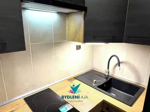 Pronájem bytu 2+kk, Teplice, Arbesova, 47 m2