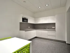 Pronájem kanceláře, Brno, Jana Babáka, 546 m2