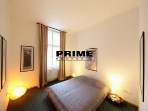 Pronájem bytu 3+1, Praha - Nové Město, Odborů, 87 m2