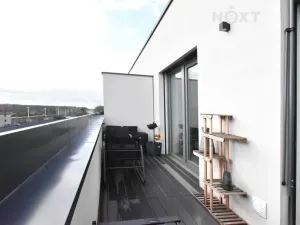 Pronájem bytu 2+kk, Břeclav, Břetislavova, 37 m2