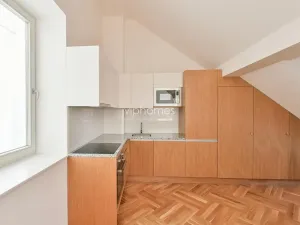 Pronájem bytu 2+kk, Praha - Josefov, Maiselova, 85 m2