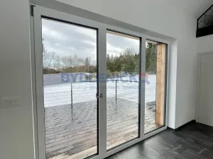 Pronájem rodinného domu, Vlkov, 74 m2