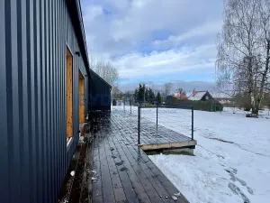 Pronájem rodinného domu, Vlkov, 74 m2