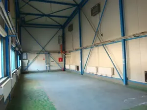 Pronájem výrobních prostor, Praha - Horní Počernice, Náchodská, 101 m2