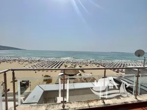 Prodej bytu 2+kk, Nesebar, Bulharsko, 74 m2