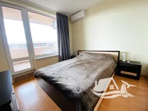 Prodej bytu 2+kk, Nesebar, Bulharsko, 49 m2