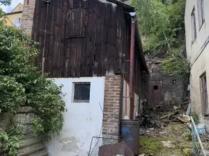 Dražba domu, Úštěk, 104 m2