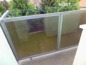 Pronájem bytu 2+1, Zákupy, Gagarinova, 55 m2