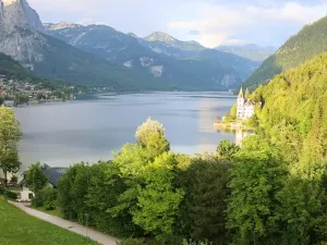 Prodej vily, Grundlsee, Rakousko, 230 m2