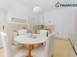 Prodej bytu 2+1, Brno, Vaňkovo náměstí, 83 m2