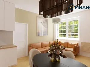 Prodej bytu 2+1, Brno, Vaňkovo náměstí, 83 m2