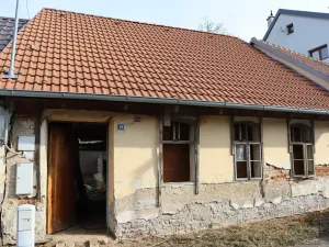 Prodej rodinného domu, Kyjov, Tyršova, 85 m2