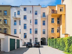 Prodej bytu 3+kk, Praha - Smíchov, Nádražní, 64 m2