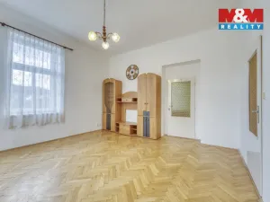 Pronájem bytu 3+1, Praha - Libeň, Prosecká, 80 m2