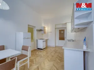 Pronájem bytu 3+1, Praha - Libeň, Prosecká, 80 m2