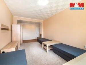 Pronájem bytu 2+1, Tachov, 1. máje, 52 m2