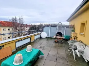 Prodej bytu 2+kk, Pardubice, Jilemnického, 38 m2