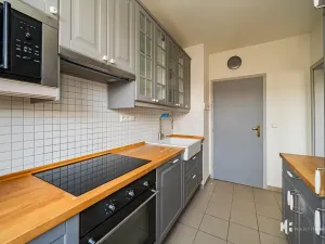 Pronájem bytu 3+kk, Praha - Troja, Velká skála, 87 m2