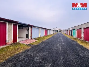 Prodej garáže, Klatovy - Klatovy II, 17 m2