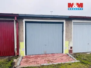 Prodej garáže, Klatovy - Klatovy II, 17 m2
