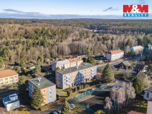 Prodej bytu 2+1, Horní Bříza, Tovární, 55 m2