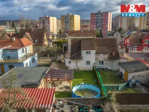 Prodej rodinného domu, Štětí, Palackého, 100 m2