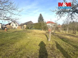 Prodej pozemku pro bydlení, Oskořínek, Ronovská, 1729 m2