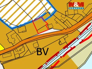 Prodej pozemku pro bydlení, Tismice, 600 m2