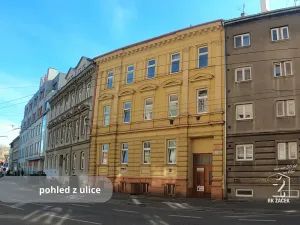Prodej výrobních prostor, České Budějovice, Žižkova tř., 69 m2