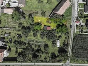 Prodej pozemku pro bydlení, Charváty, 863 m2