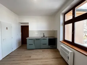 Prodej bytu 1+1, Jablonec nad Nisou, Pod Hájem, 39 m2