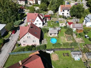 Prodej rodinného domu, Kaplice, Malšské údolí, 242 m2