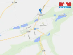 Prodej pozemku, Ratboř, Tyršova, 433 m2