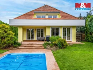 Prodej rodinného domu, Ořech, Na Beránku IV, 262 m2