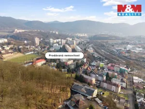 Prodej bytu 3+1, Ústí nad Labem - Neštěmice, Májová, 63 m2