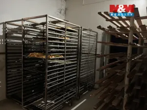 Prodej obchodního prostoru, Bílčice, 1055 m2