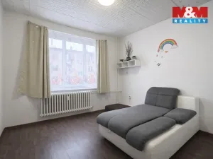 Prodej bytu 4+1, Jirkov, Osvobození, 80 m2