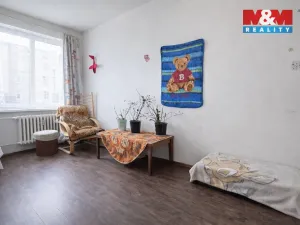 Prodej bytu 4+1, Jirkov, Osvobození, 80 m2