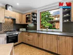 Prodej rodinného domu, Teplice - Hudcov, Cihelní, 163 m2