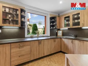 Prodej rodinného domu, Teplice - Hudcov, Cihelní, 163 m2