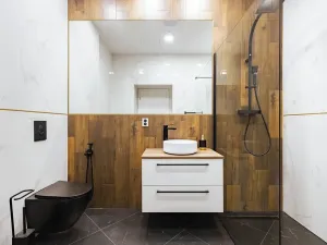 Prodej bytu 2+kk, Horní Planá, Náměstí, 47 m2