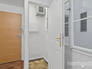 Pronájem bytu 2+1, Praha - Holešovice, U průhonu, 73 m2