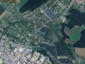 Prodej podílu zahrady, Dobšice, 80 m2