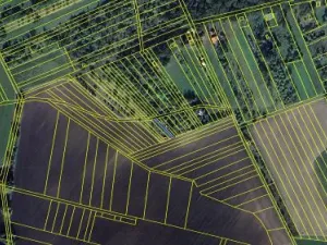 Prodej pole, Kostelec u Holešova, 149 m2