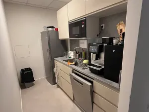 Pronájem kanceláře, Praha - Holešovice, Dělnická, 1251 m2