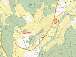 Prodej pole, Běšiny, 27510 m2