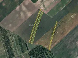 Prodej pole, Nový Poddvorov, 63840 m2