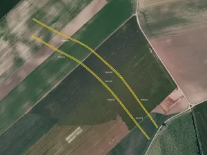 Prodej pole, Nový Poddvorov, 63840 m2