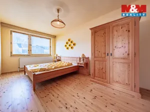 Prodej rodinného domu, Horní Branná, 300 m2