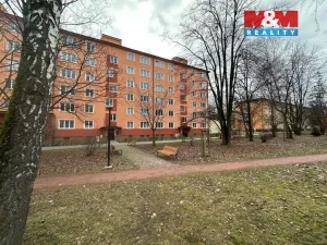 Prodej bytu 1+kk, Ostrava - Poruba, náměstí Družby, 28 m2